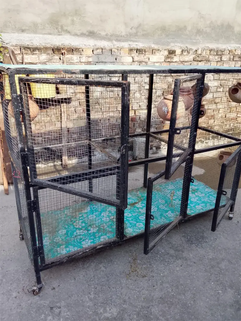 cage for sale — photo 5