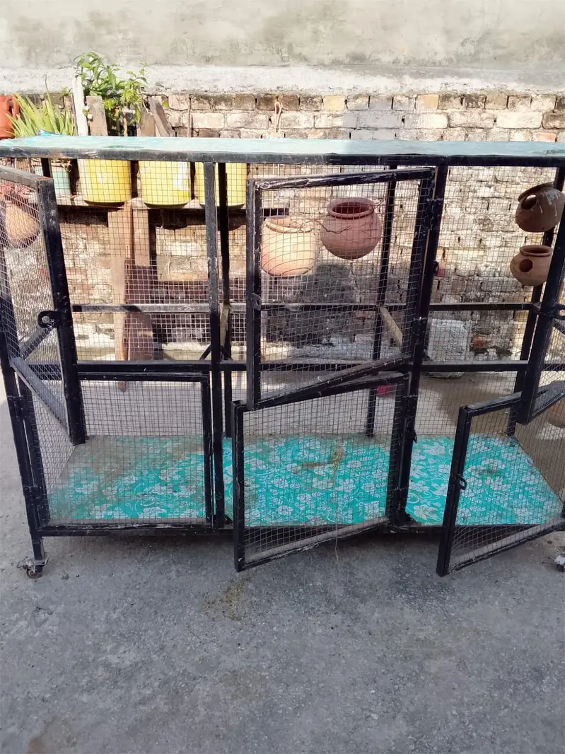 cage for sale — photo 6