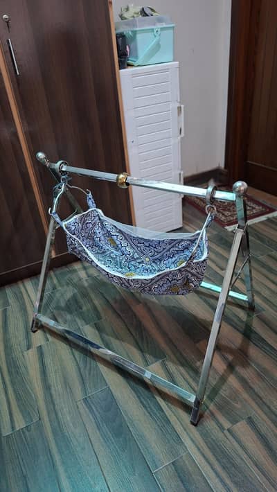 Baby Iron Rod Swing