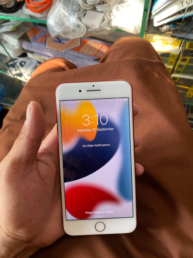 Apple iPhone 7 Plus 5