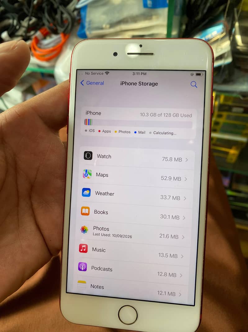 Apple iPhone 7 Plus 7