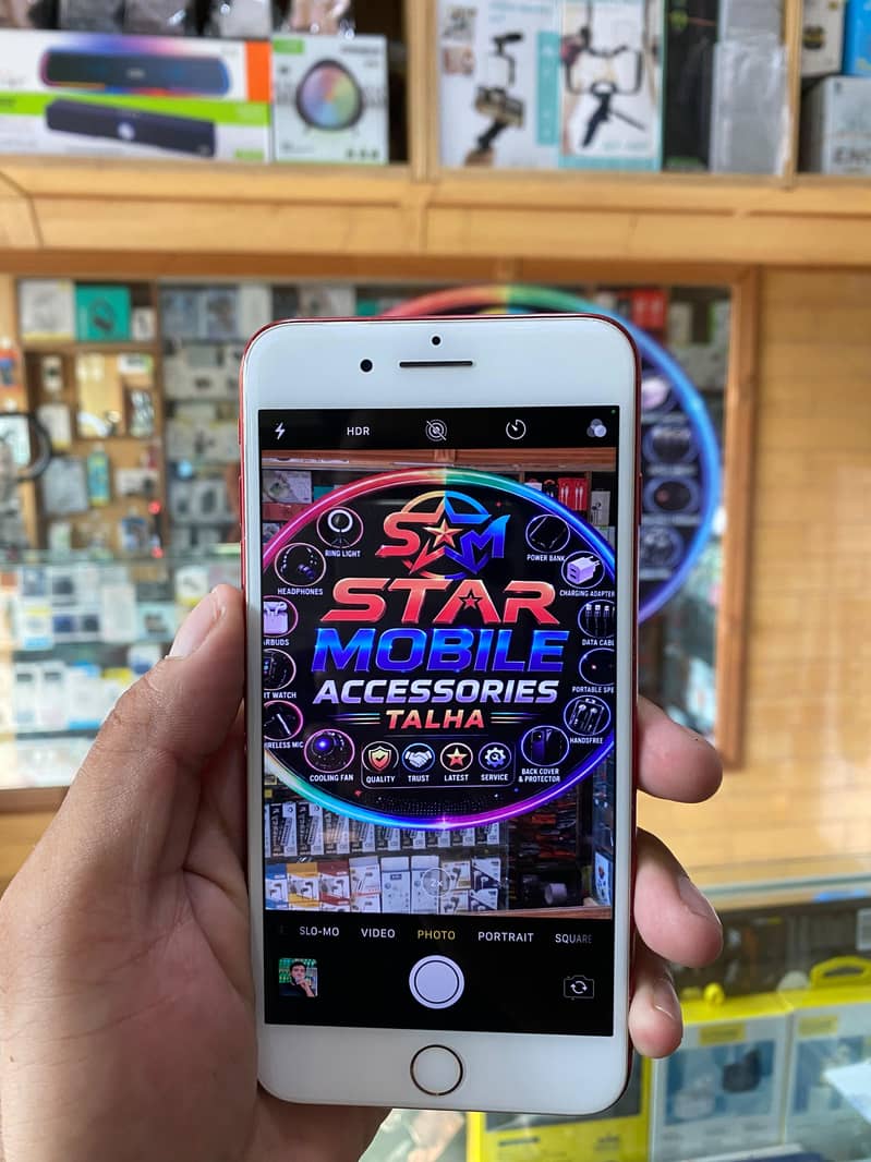 Apple iPhone 7 Plus 9