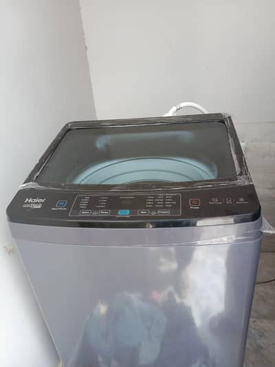 Haier HWM 100-826S6 GC fully automatic