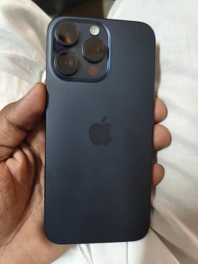 Apple iPhone 15 Pro Max