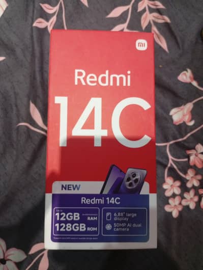 Xiaomi Redmi 14C