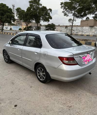Honda City Automatic 2005 . . 03122233835