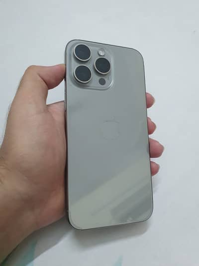 Apple iPhone 15 Pro Max