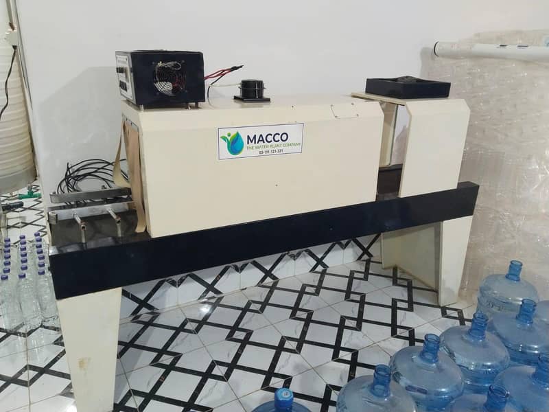 Bottle packing Machine 0