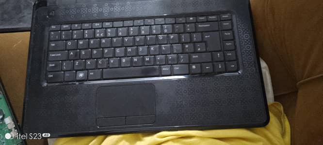 Dell laptop