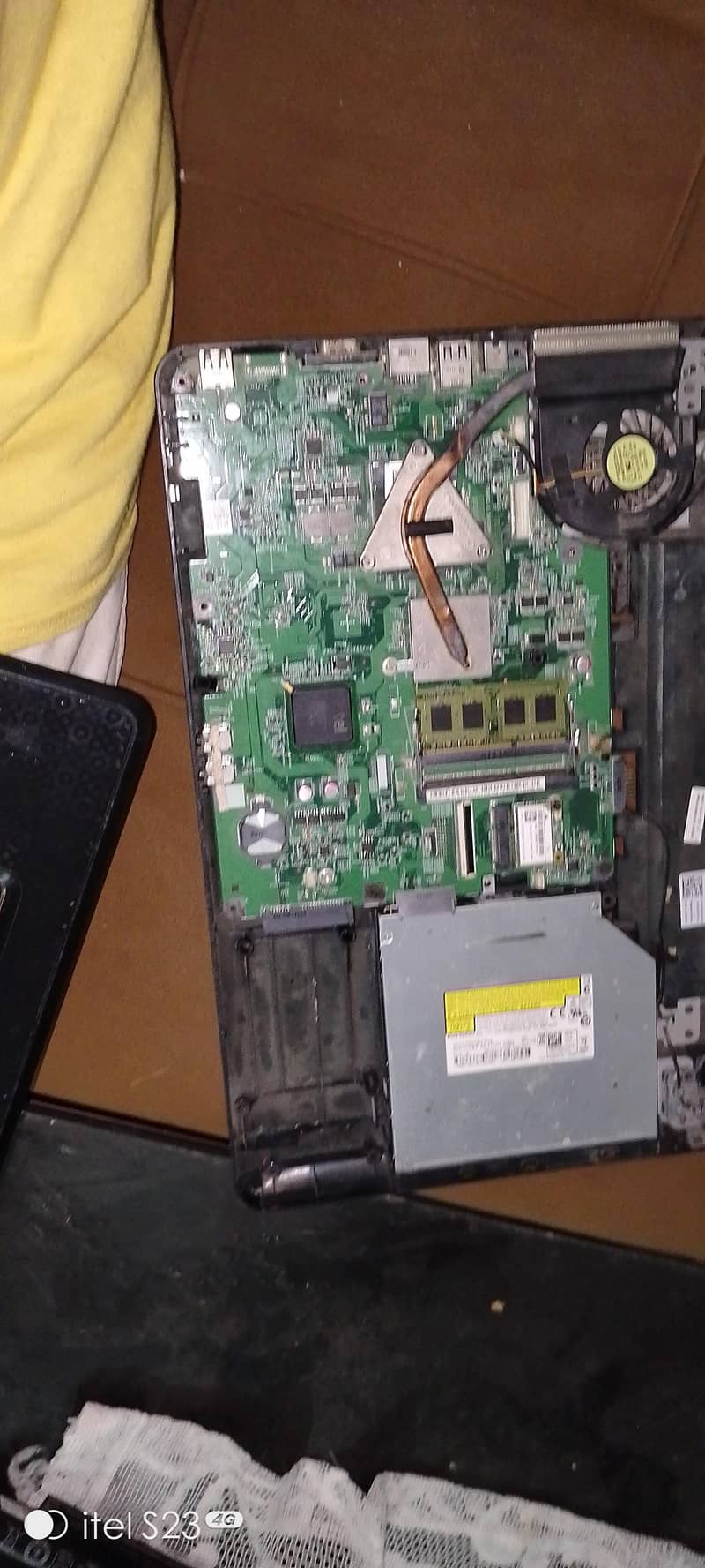 Dell laptop 1