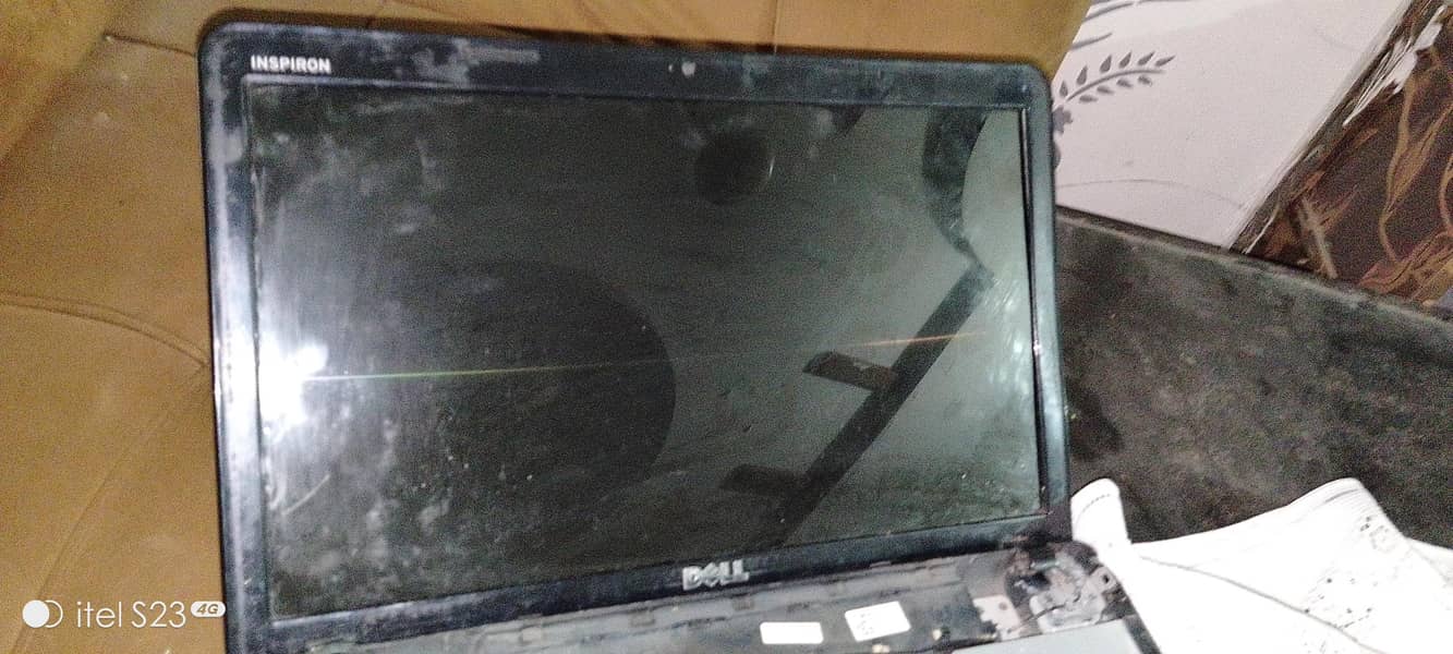 Dell laptop 3