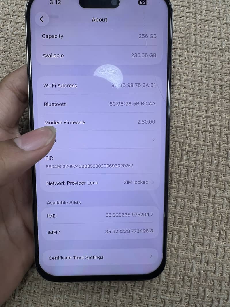 Apple iPhone 16 Pro Max 5