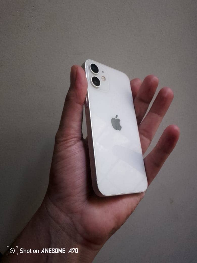 Apple iPhone 12 mini 1
