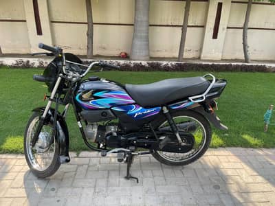Honda Pridor 25/26