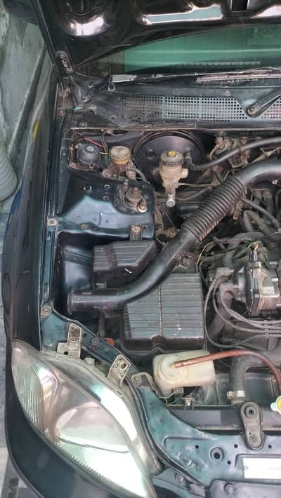 Honda Civic EXi 1996 EK