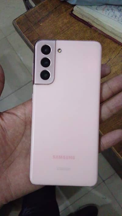 Samsung Mobile S21