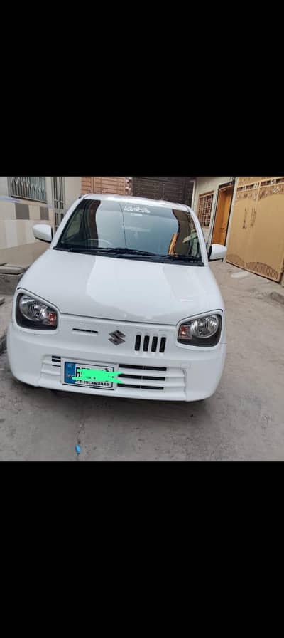Suzuki Alto 2024