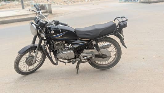 Suzuki 150 good engine 0/3/1/4/2/1/0/8/9/2/1 only call