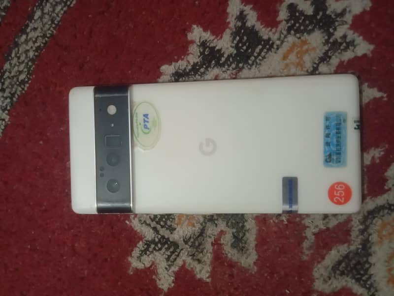 Google Pixel 6 Pro 0