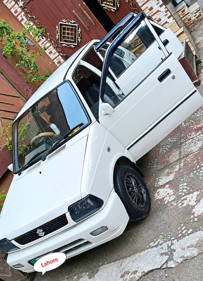 Suzuki Mehran VX 2005