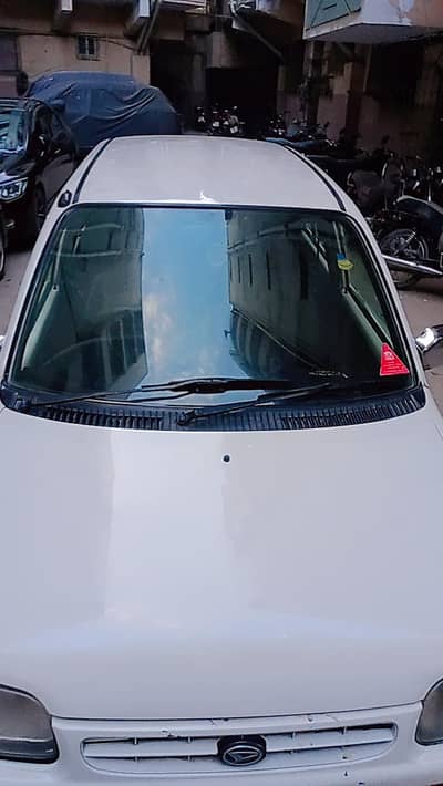 Daihatsu Cuore 2010