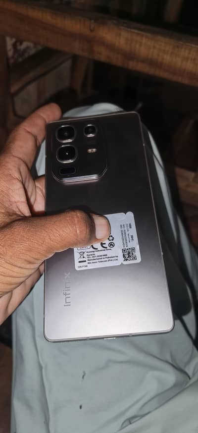 Infinix Note 50