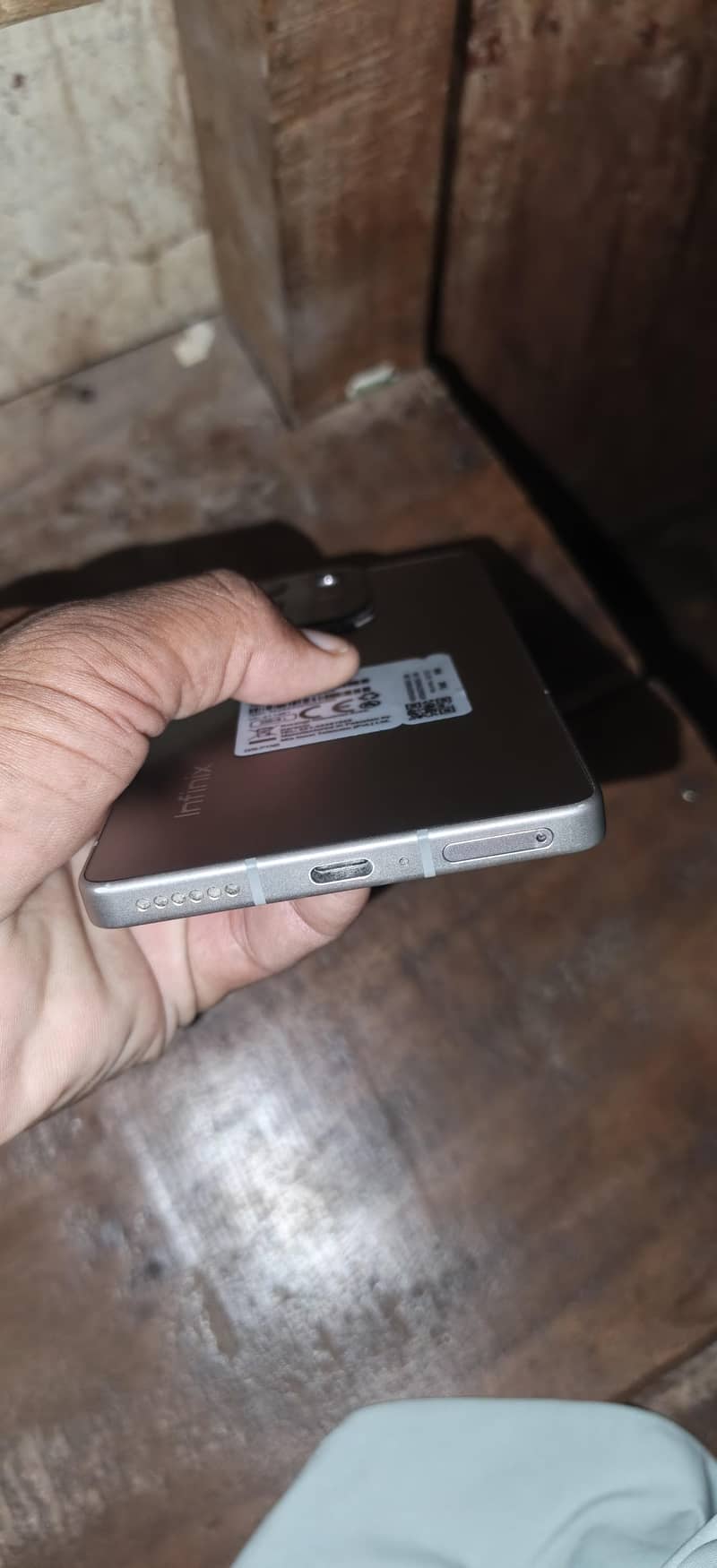 Infinix Note 50 4