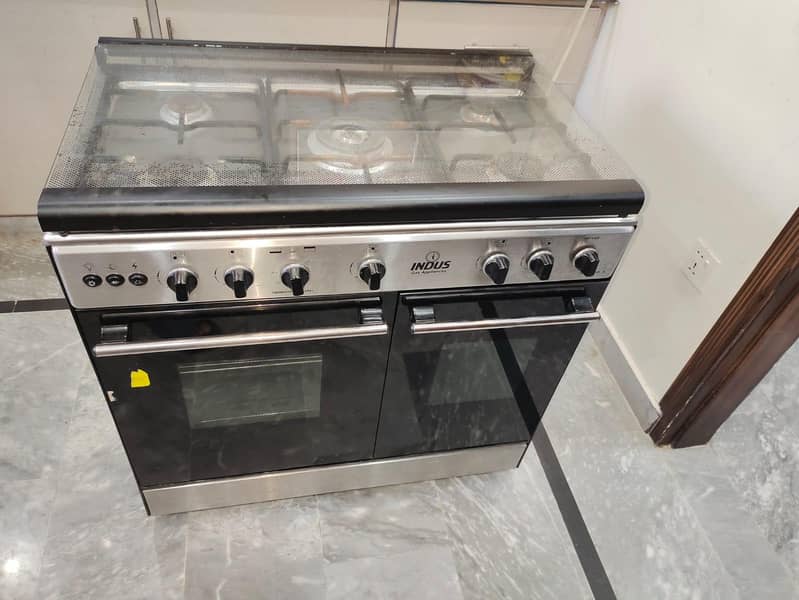 cooking range 0
