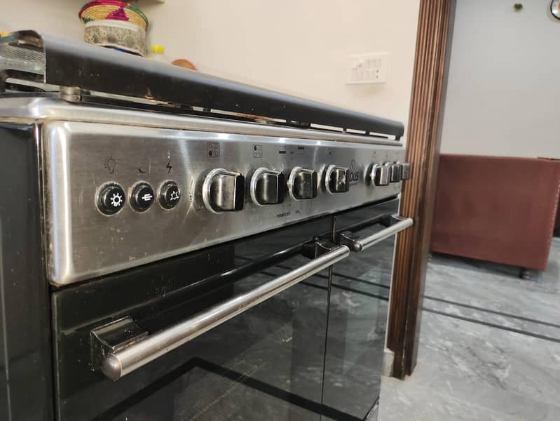 cooking range 1
