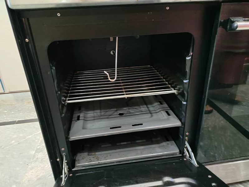 cooking range 2