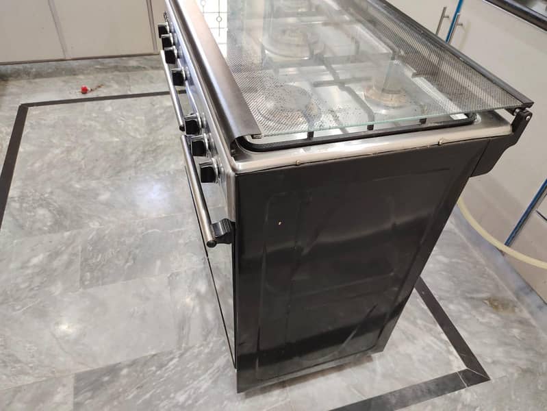 cooking range 3