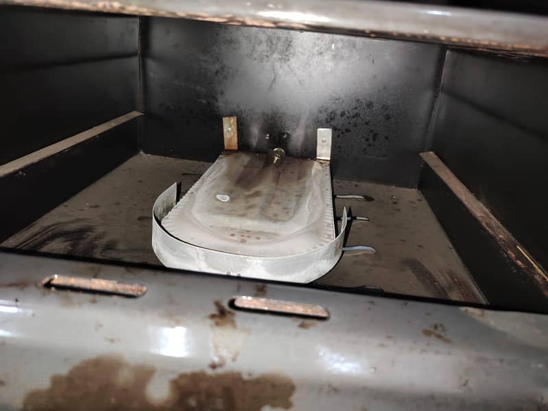 cooking range 7