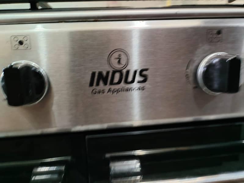 cooking range 8