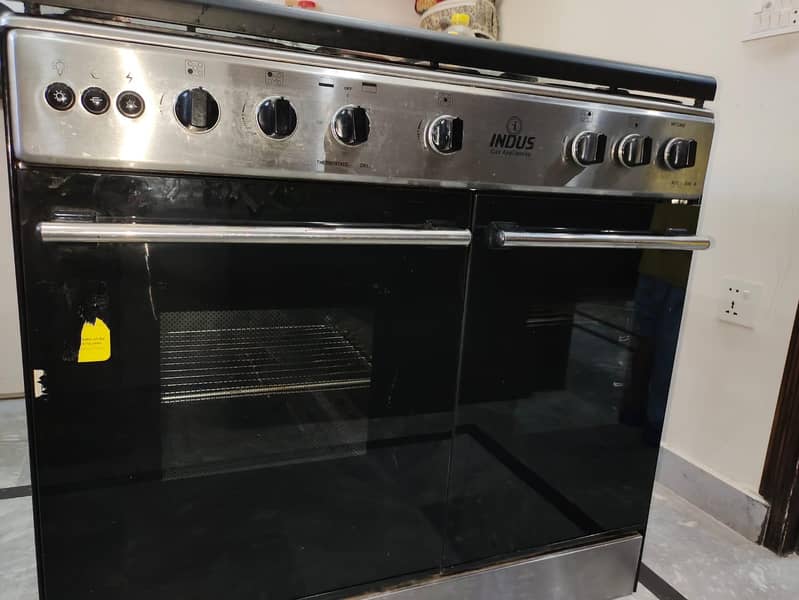 cooking range 10