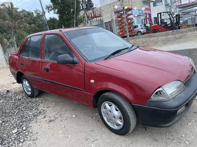 Suzuki Margalla 1995
