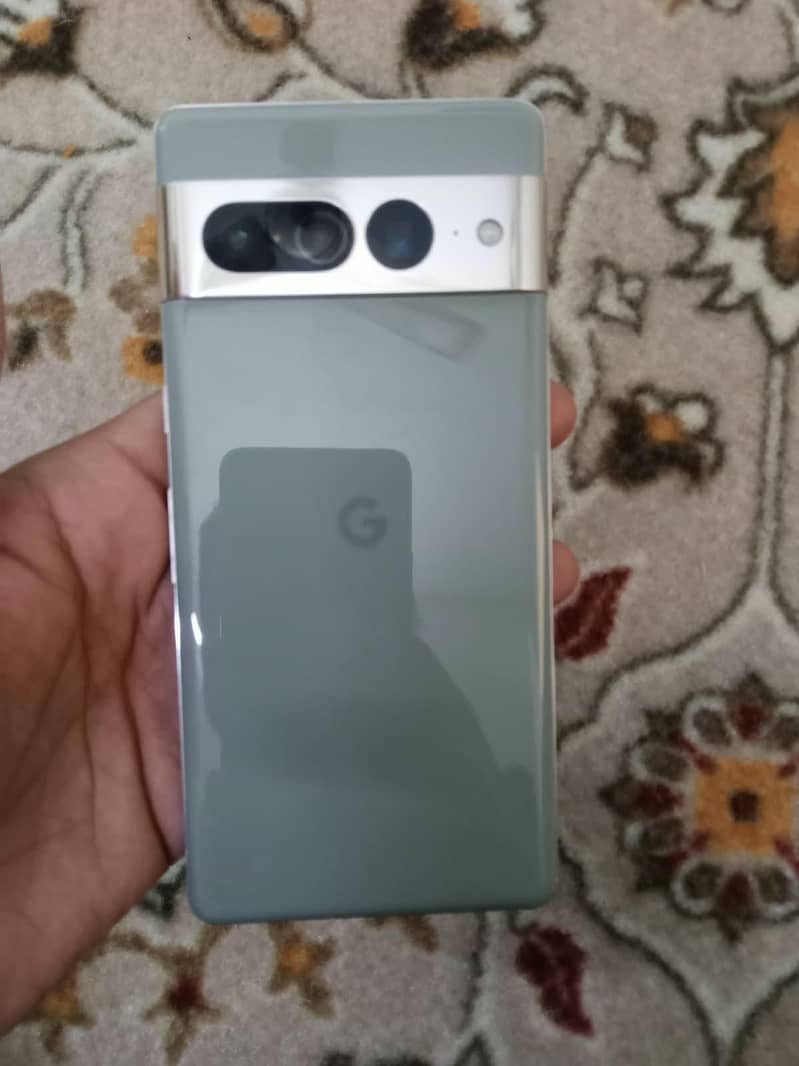 Google Pixel 7 Pro 2