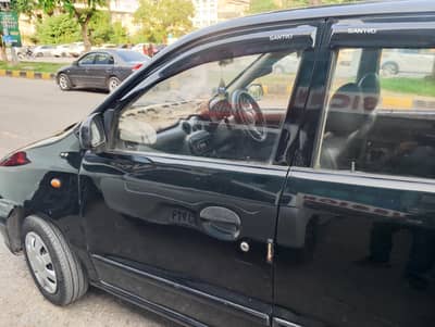 Hyundai santro club gv