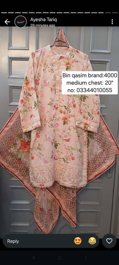 mid summer suit for girls in very beautiful colour and stitching
