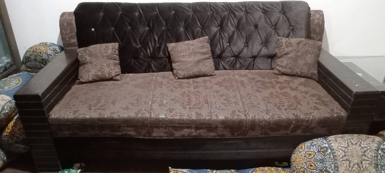 5 seater sofa set 0