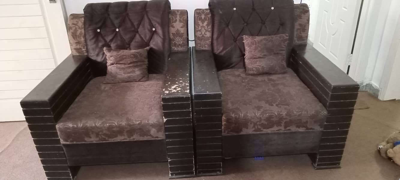 5 seater sofa set 1