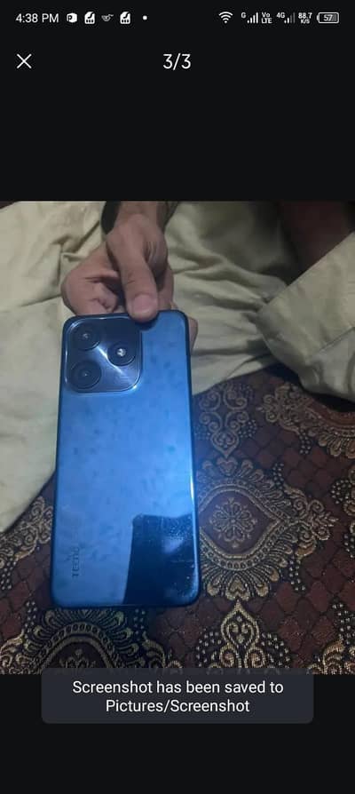 Tecno Spark 10 c