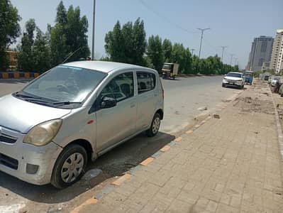 Daihatsu Mira 2007