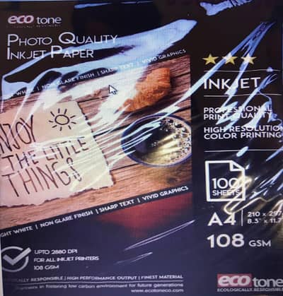 Photography All Materials