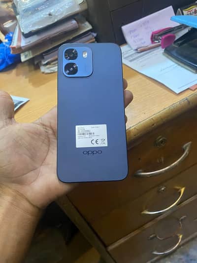OPPO A6
