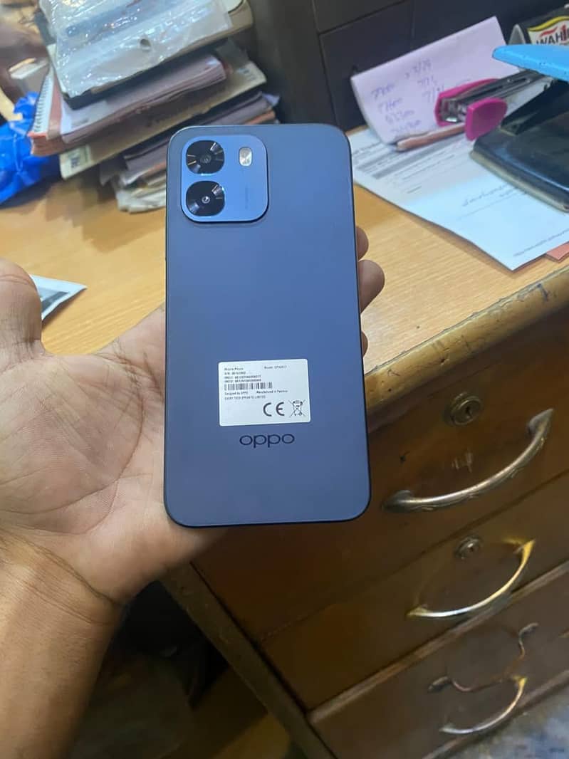 OPPO A6 0
