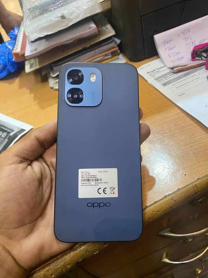 OPPO A6 1