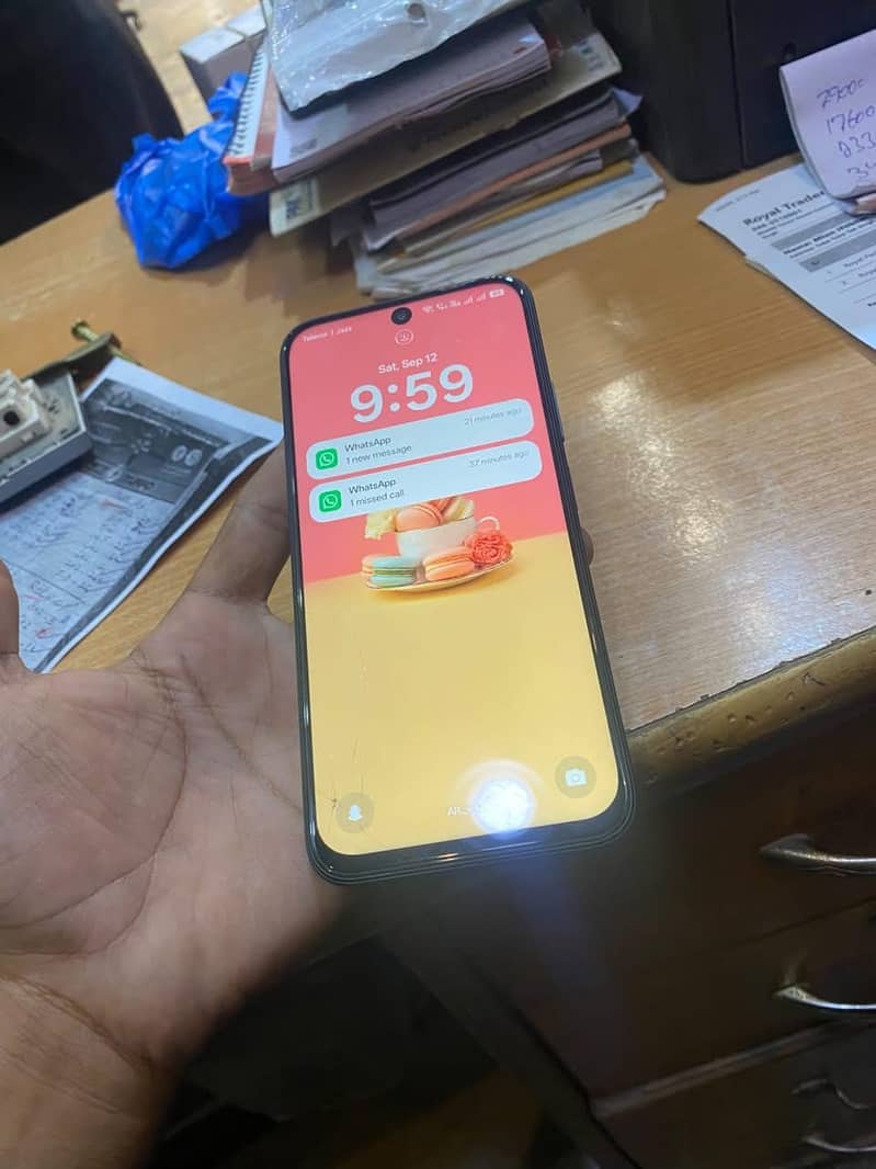 OPPO A6 2