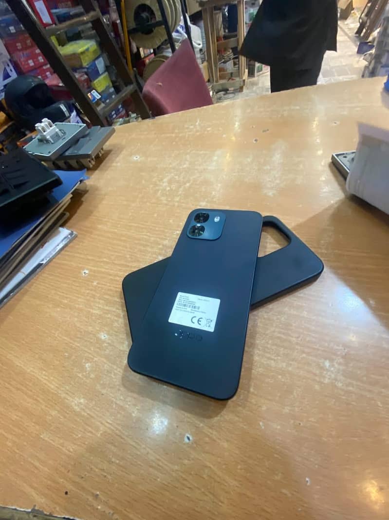 OPPO A6 3