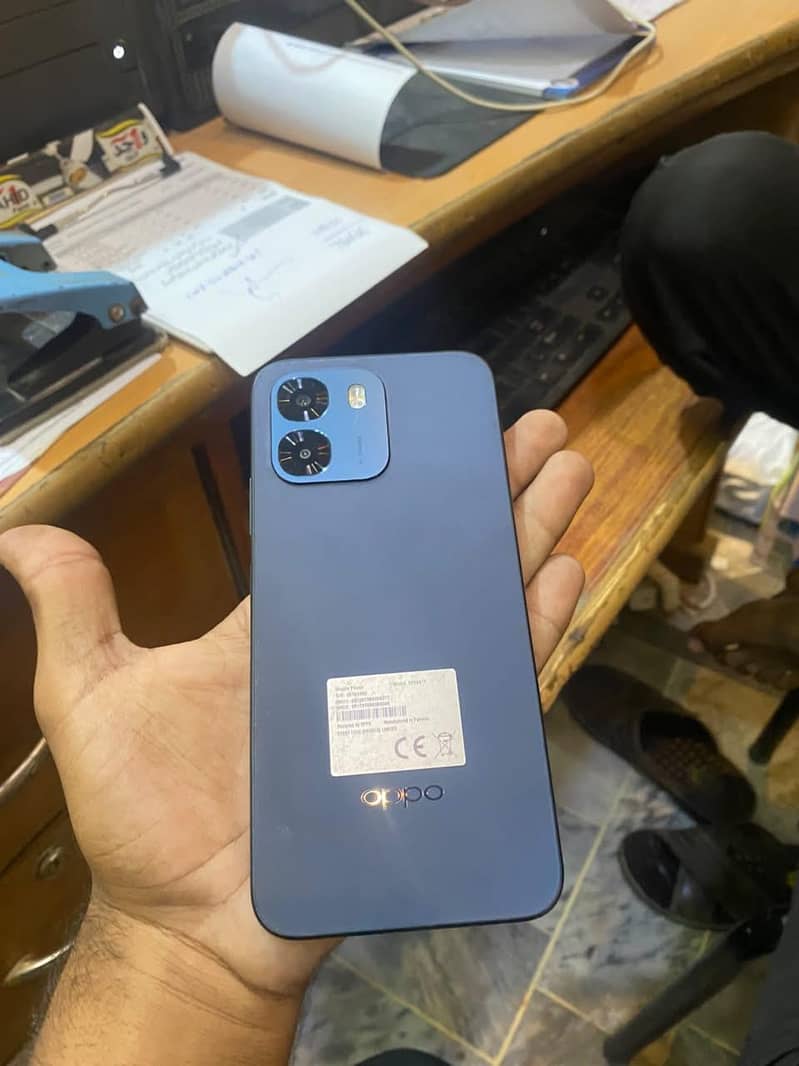 OPPO A6 7