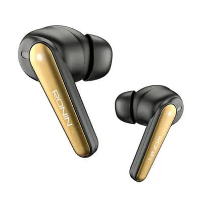 ronin R 7065 earbuds for sale with 8 month warranty left